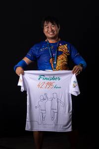 BIB: 42195
                            <button type="button" onclick="openModal(8894790)" class="btn btn-primary btn-sm float-right btn-popup" data-toggle="modal" data-target=".modal-high-quality">
                        <i class="fas fa-shopping-cart"></i> Add to Cart
                    </button>
                                            <button type="button" onclick="isThisMe(8894790, true)" class="btn btn-success btn-sm float-right btn-popup btn-isme hidden" data-toggle="tooltip" data-placement="bottom" title="นี่คือรูปของคุณใช่ไหม คลิกที่นี่เพื่อเอาเข้าอัลบั้ม">
                        <i class="fas fa-plus"></i> Add to album
                    </button>
                    <button type="button" onclick="isThisMe(8894790, false)" class="btn btn-warning btn-sm float-right btn-popup btn-isnotme hidden">
                        <i class="fas fa-ban"></i> Remove from album
                    </button>